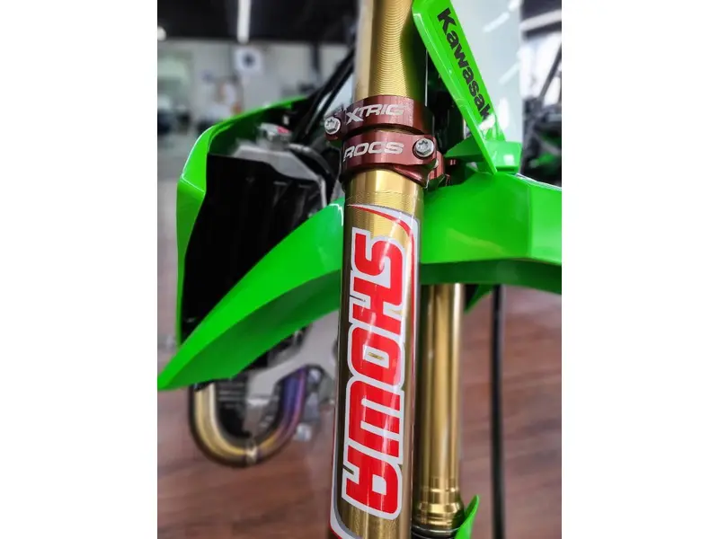 2026 Kawasaki KX™ 450SR thumbnail 18
