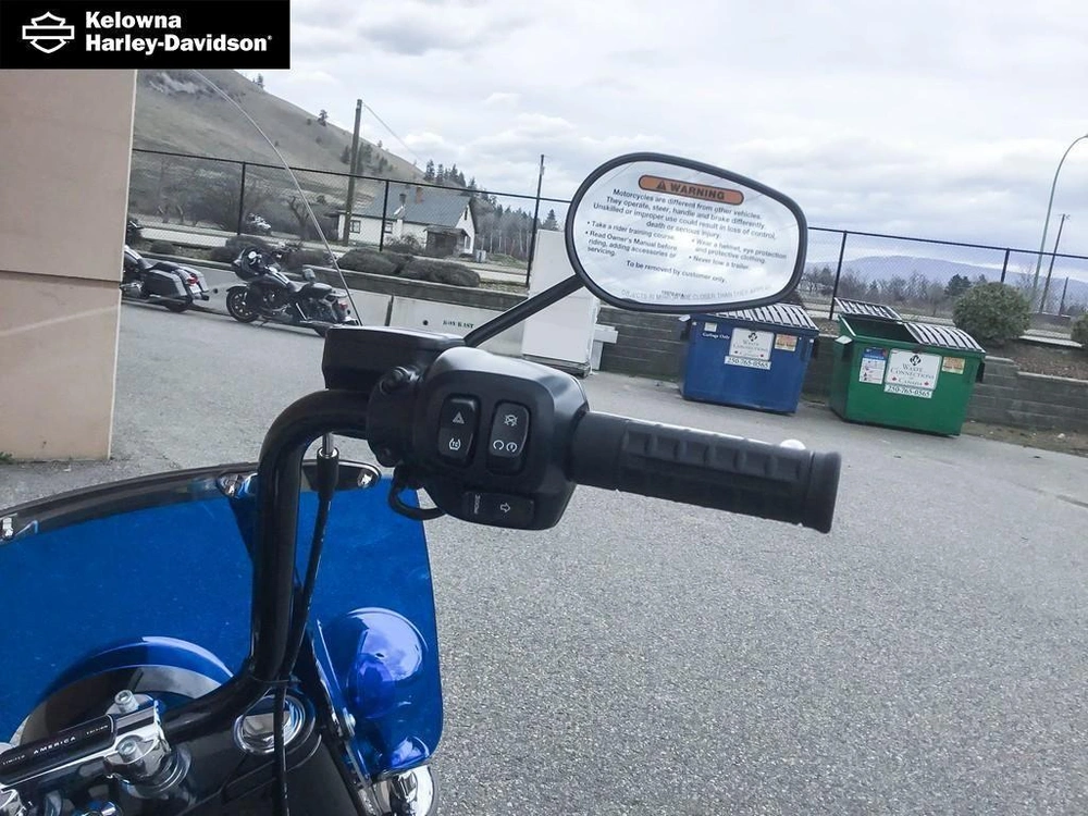 2026 Harley-davidson Flhc - Heritage Classic alt