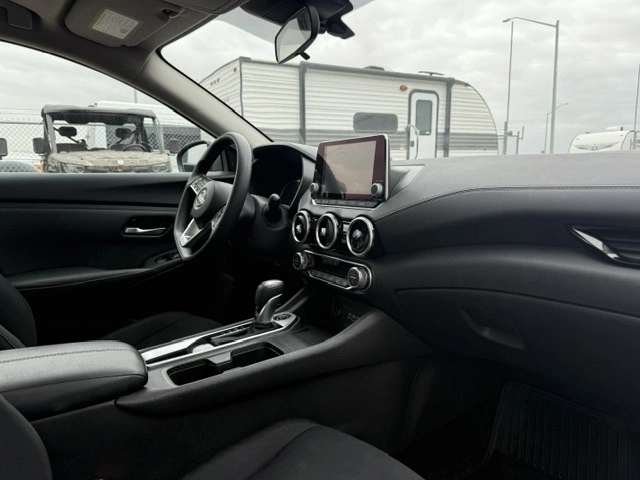 2024 Nissan Sentra Sv alt