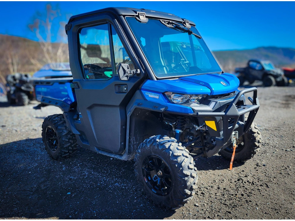 2021 Can-am Defender Limited Hd10 alt