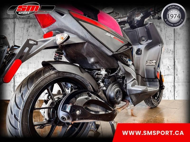 2022 Aprilia Sr 50 Mt alt
