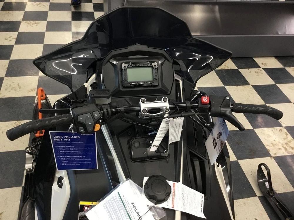 2025 Polaris 650 Indy Sp 137 Es alt