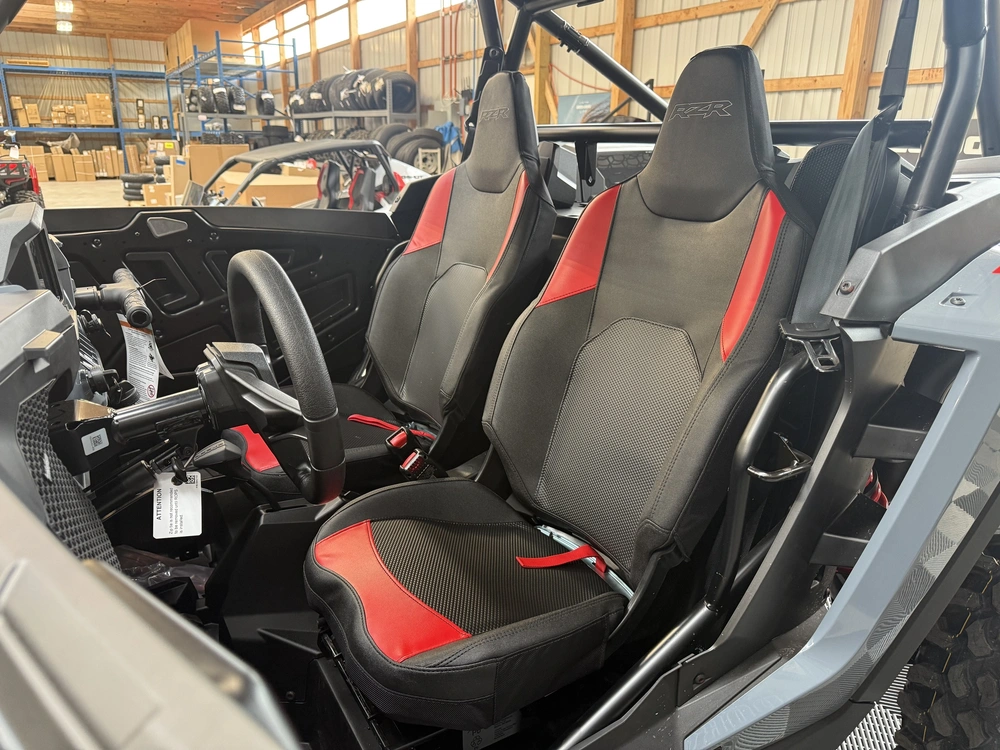 2026 Polaris Rzr Xp 1000 Ultimate Stealth Gray alt