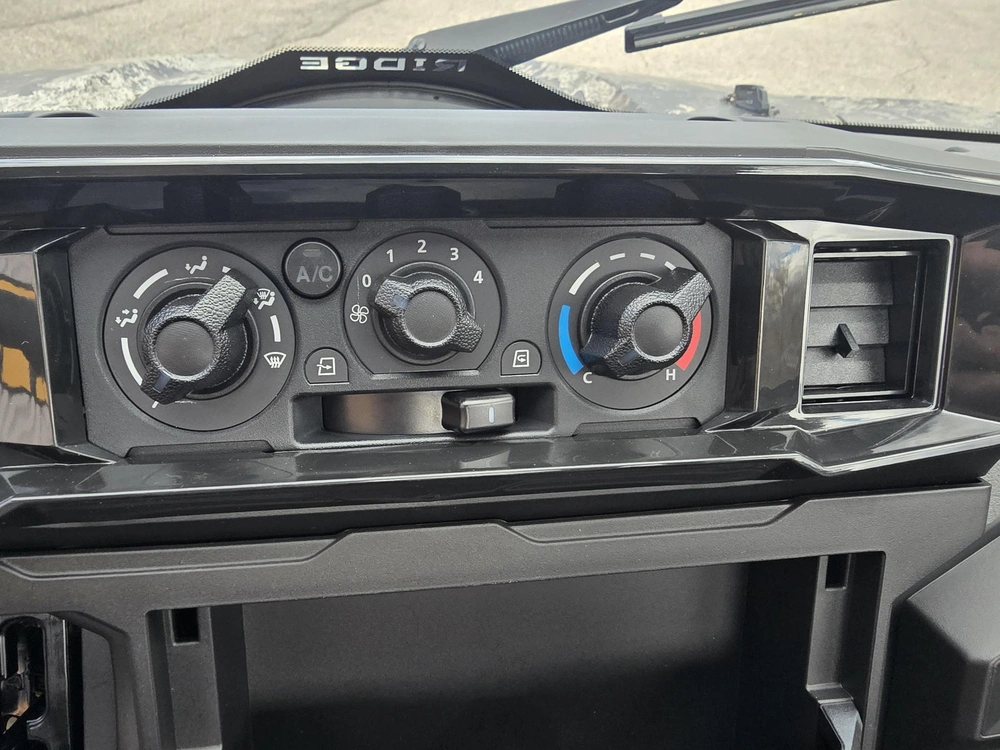 2026 Kawasaki Ridge Hvac Camo alt