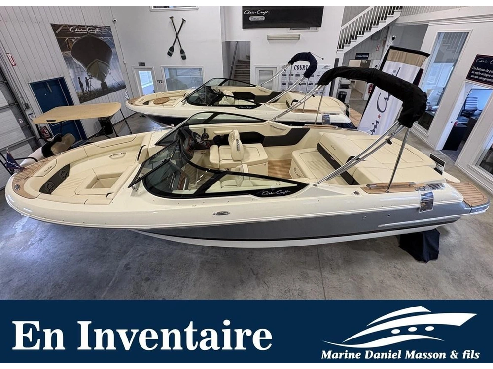 Chris-craft 25 Sportster 2026 alt