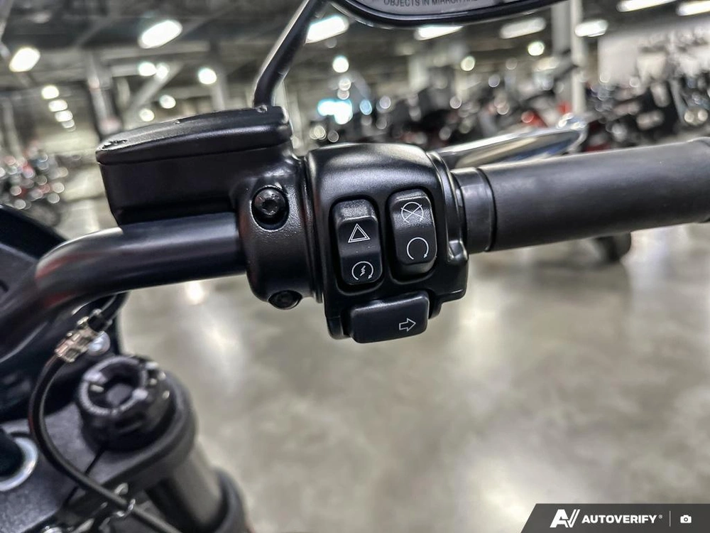 2021 Harley-davidson Fxlrs alt
