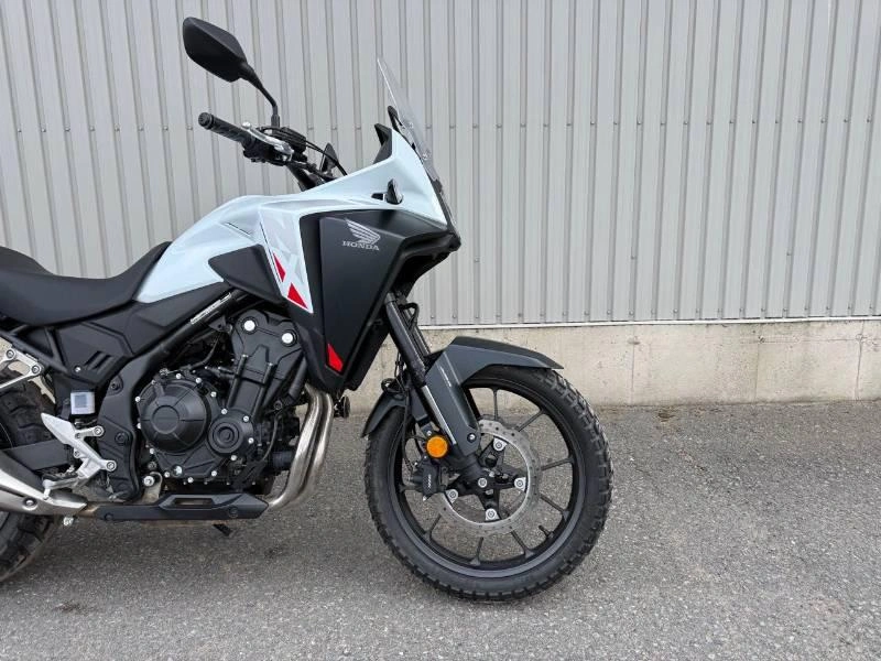 2024 Honda Nx500 Abs alt