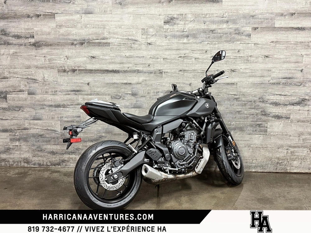 2026 Yamaha Mt 07 Noir alt
