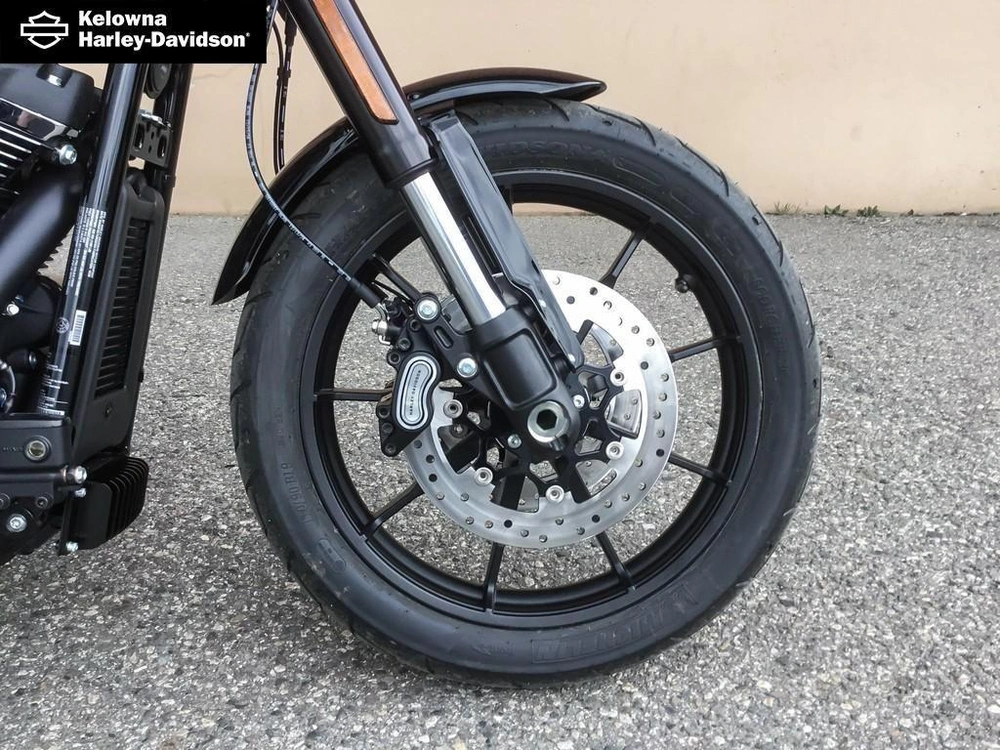 2026 Harley-davidson Fxlrs - Low Rider® S alt