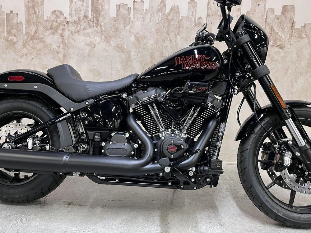2026 Harley-davidson Fxlrs Low Rider S alt