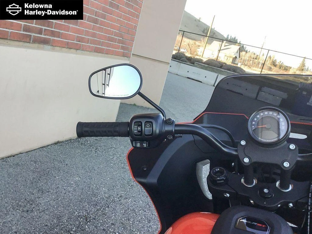 2026 Harley-davidson Fxlrst - Low Rider® St alt