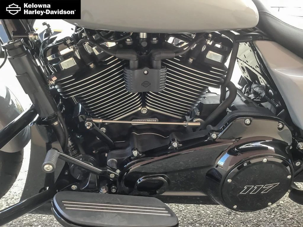 2025 Harley-davidson Flhx - Street Glide® alt