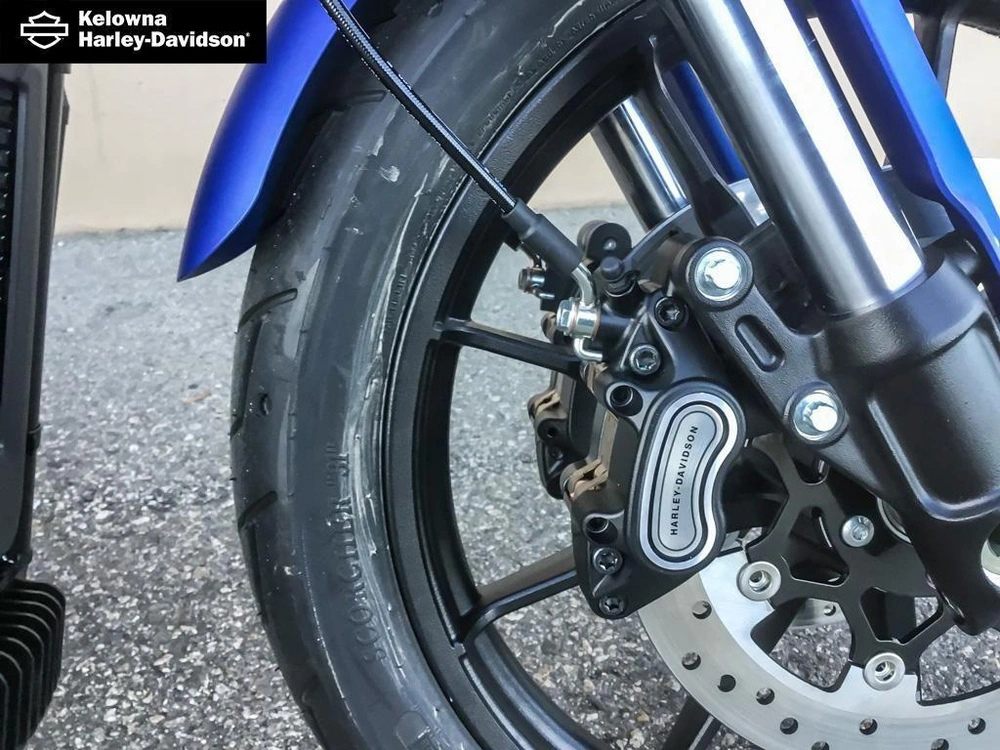 2026 Harley-davidson Fxlrst - Low Rider® St alt