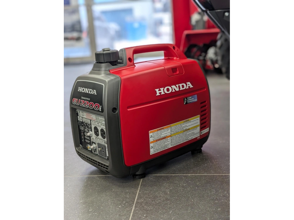 2026 Honda Eu2200itc | Génératrice Inverter 2200w Portative Silencieuse Alternatives Yamaha Ducar Champion Generac | alt