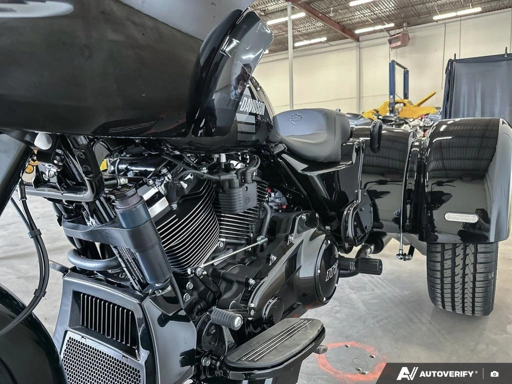 2026 Harley-davidson Road Glide 3 alt