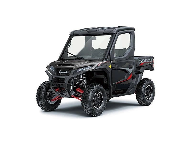 2025 Kawasaki Ridge® Xr Deluxe Hvac alt