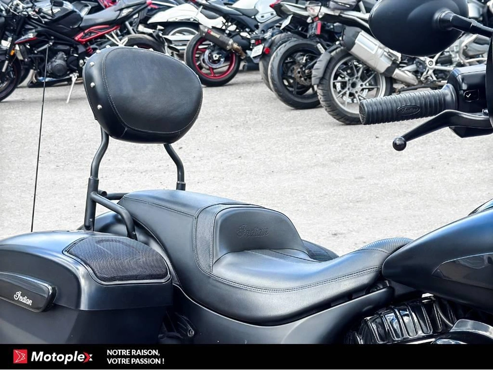 Indian Motorcycle Chieftain Darkhorse 2019 alt