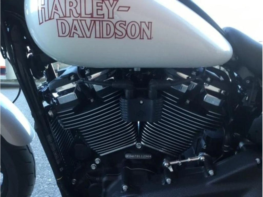 2026 Harley-davidson Fxlrs - Low Rider® S alt