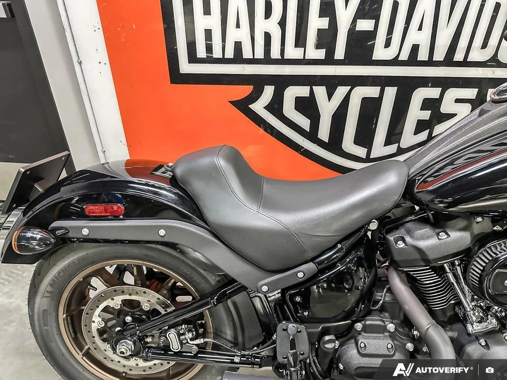 2021 Harley-davidson Fxlrs alt