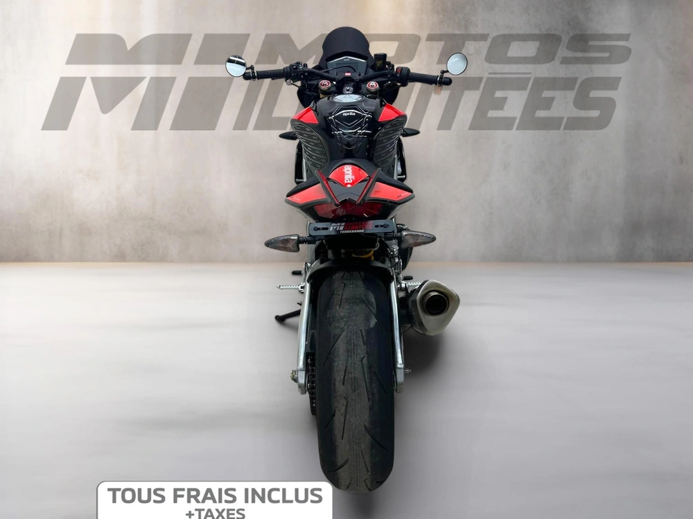 2018 Aprilia Tuono V4 1100 Rr Abs alt