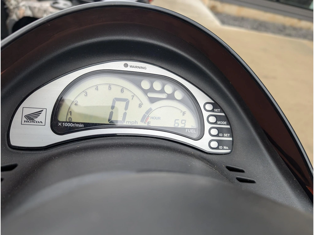 Honda Aquatrax 1200 Turbo R-12x 2007 alt