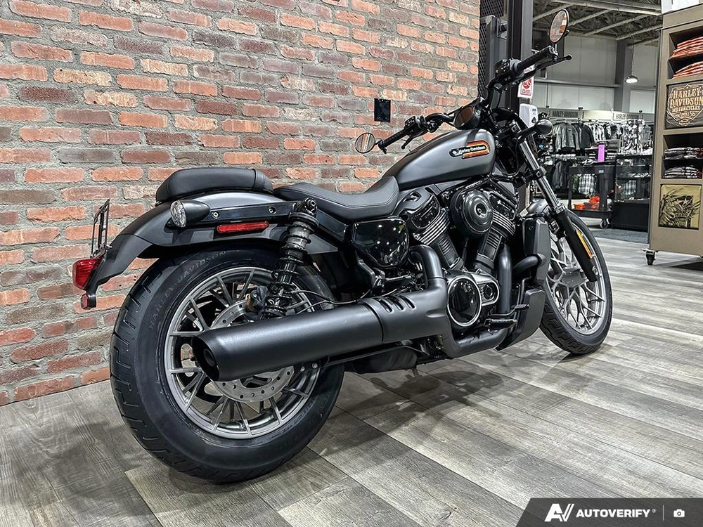2026 Harley-davidson Nightster Special alt