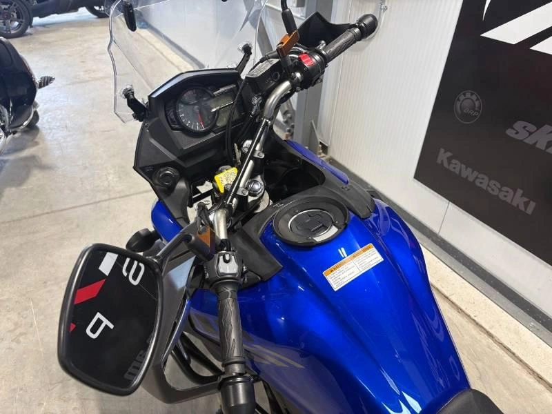 Suzuki Dl650 2020 alt