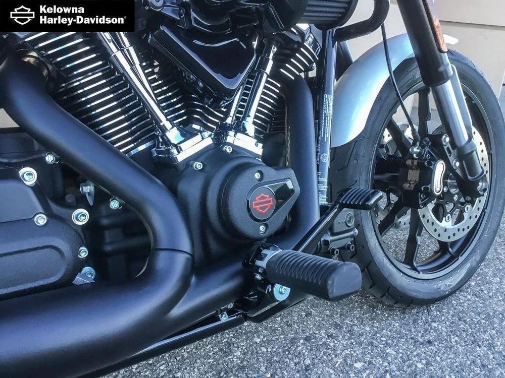 2026 Harley-davidson Fxlrst - Low Rider® St alt