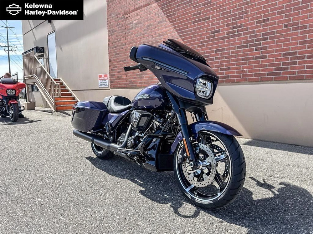 2026 Harley-davidson Flhx - Street Glide® alt