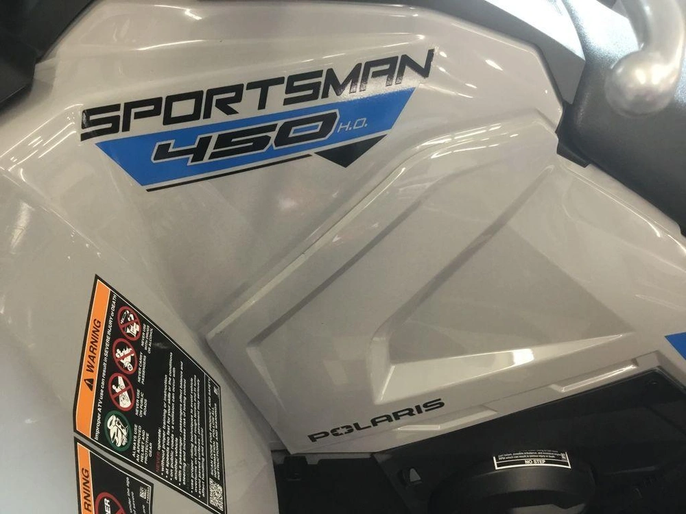 2026 Polaris Sportsman 450 H.o. alt