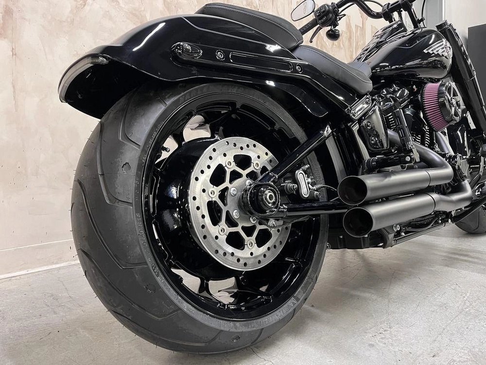 2025 Harley-davidson Flfb Fat Boy alt