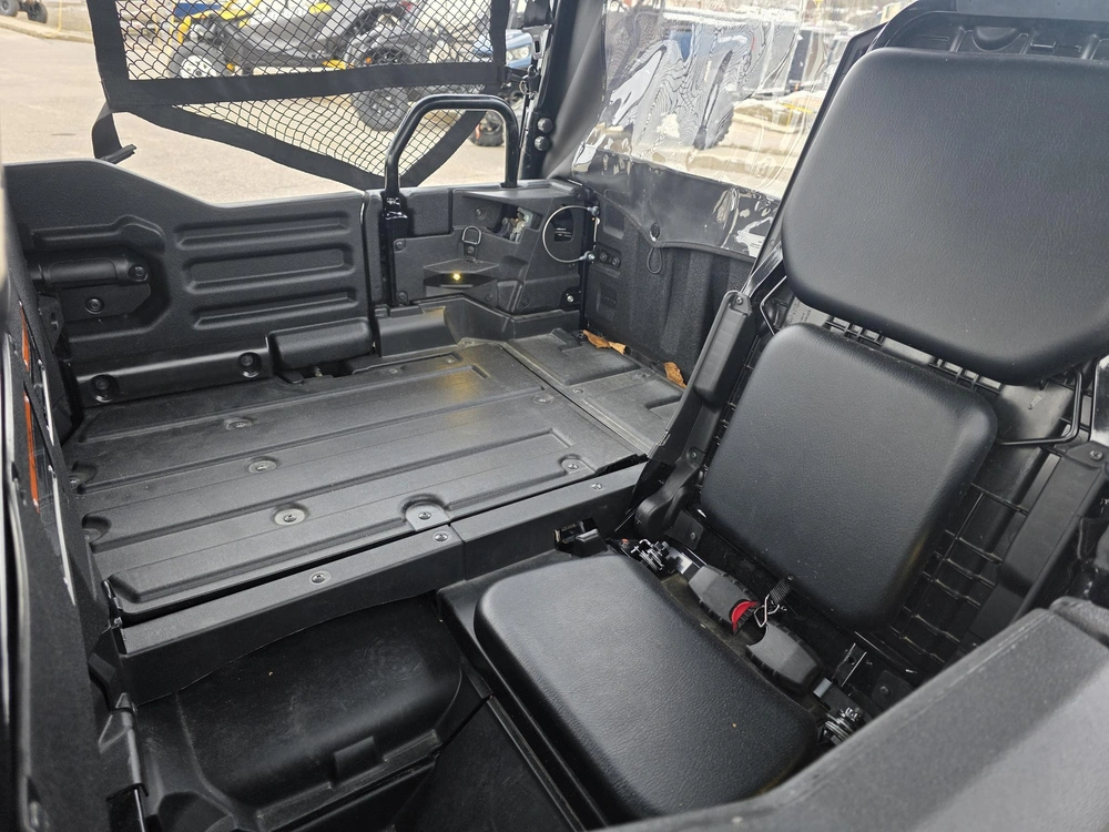 2025 Honda Pioneer 700 4p Deluxe alt