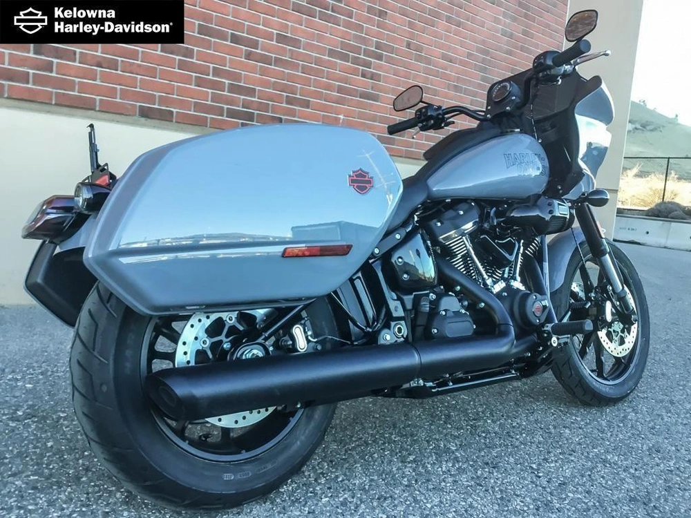 2026 Harley-davidson Fxlrst - Low Rider® St alt