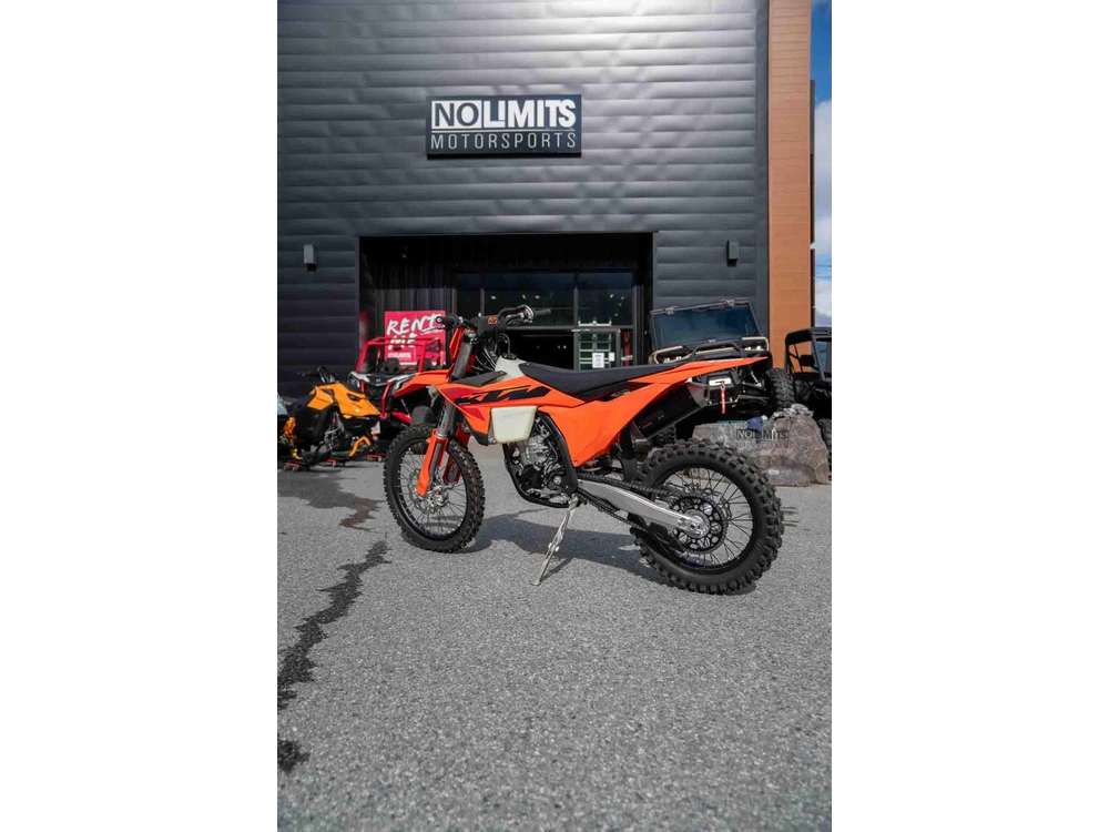 2025 Ktm 450 Xc-f alt