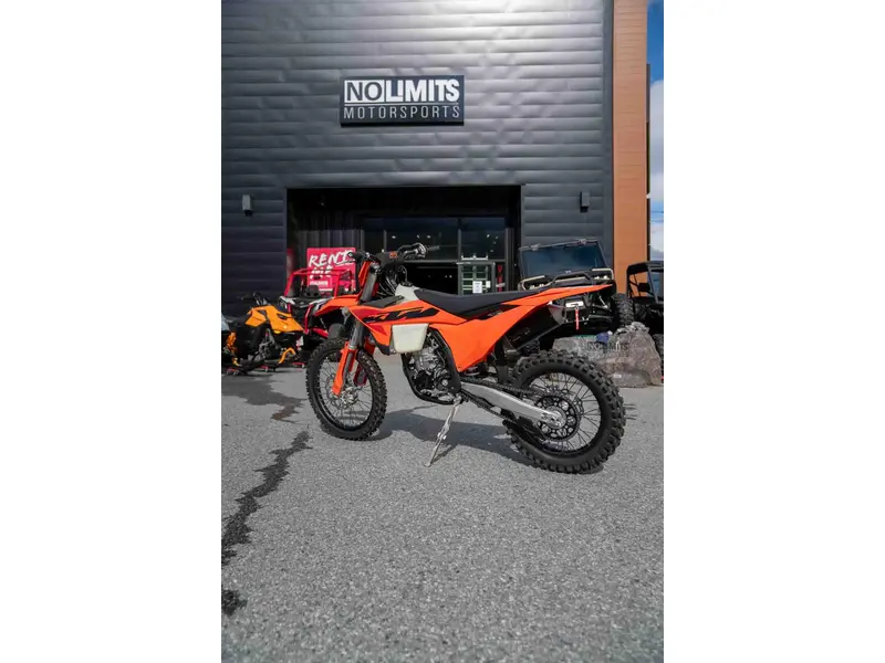 2025 KTM 450 XC-F thumbnail 6