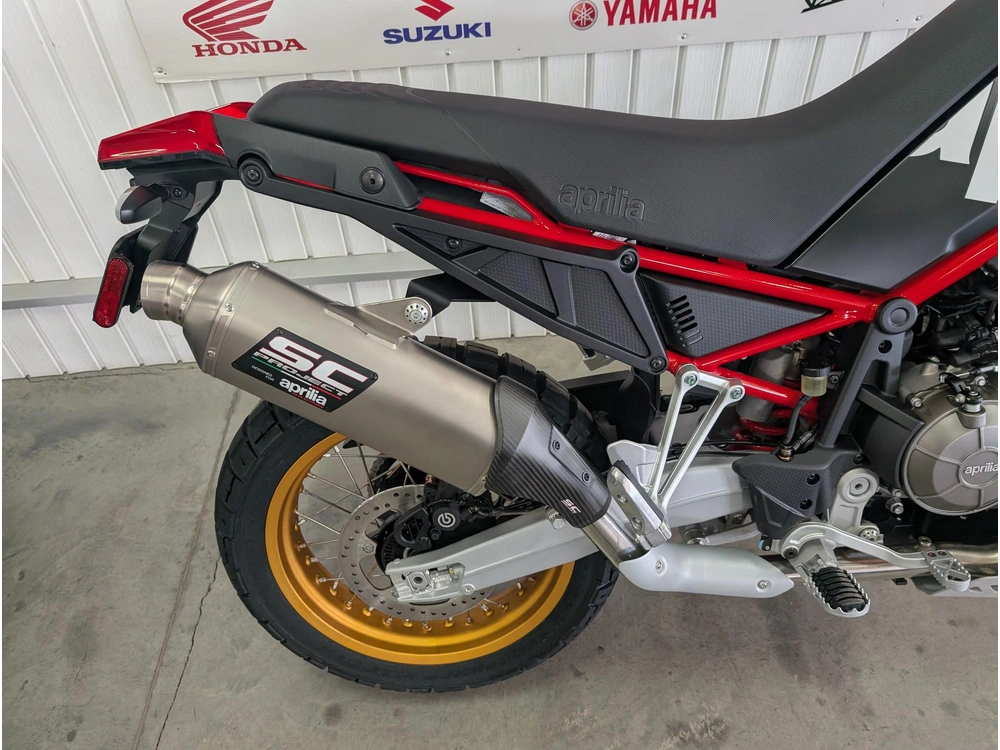 2027 Aprilia Tuareg 660 Rally alt