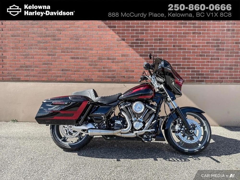 2024 Harley-davidson Flhx - Street Glide™ alt