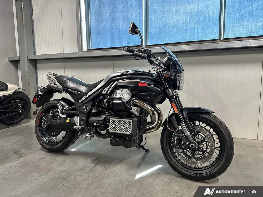 2013 Moto Guzzi Griso alt