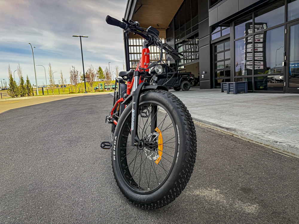 2024 Vamoose Cycle Odin 4.2 alt
