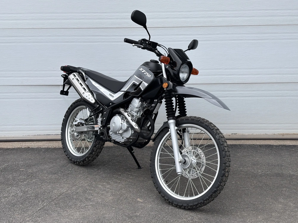 2025 Yamaha Xt250 alt