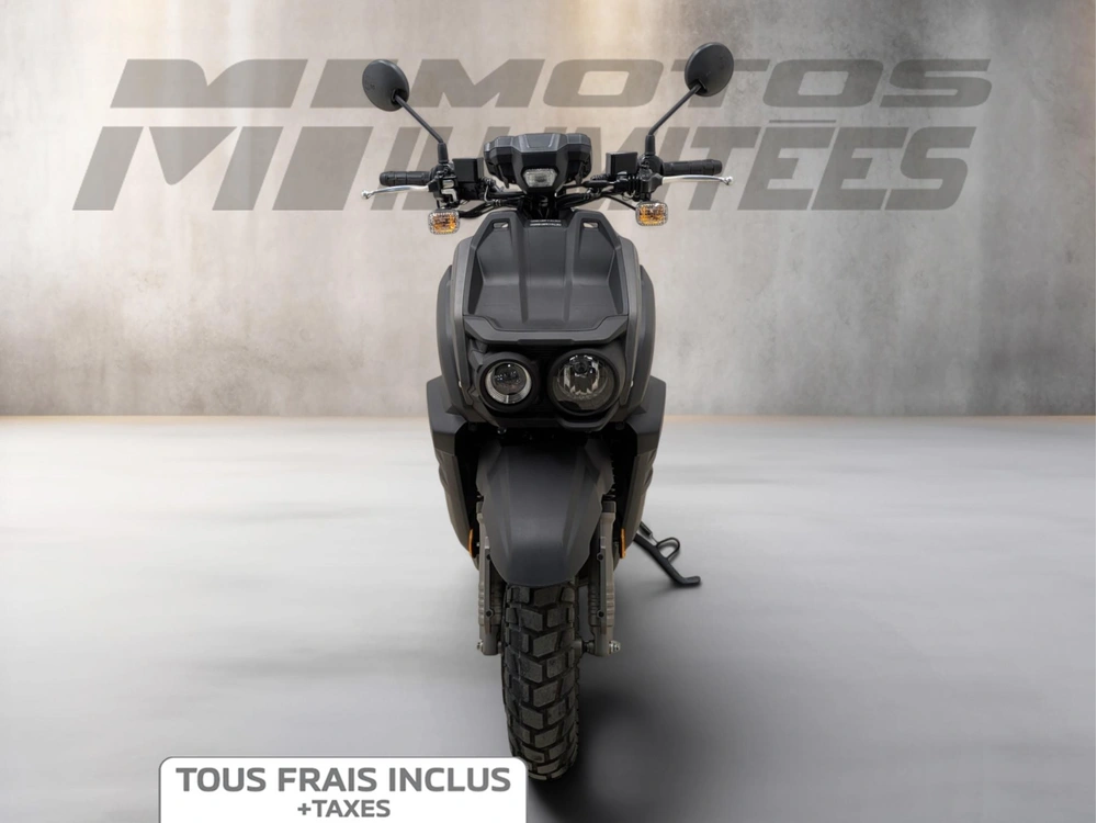 2023 Yamaha Bws 125 alt