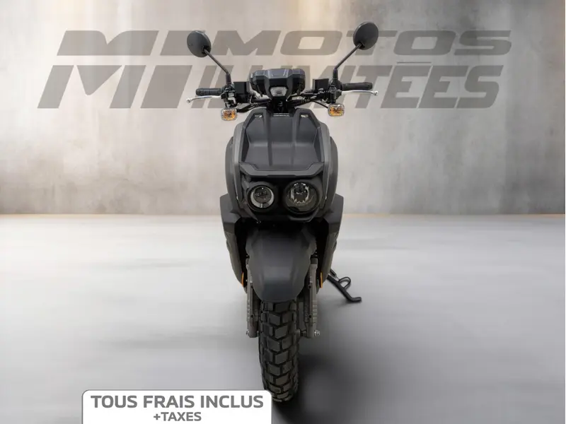 2023 Yamaha BWS 125