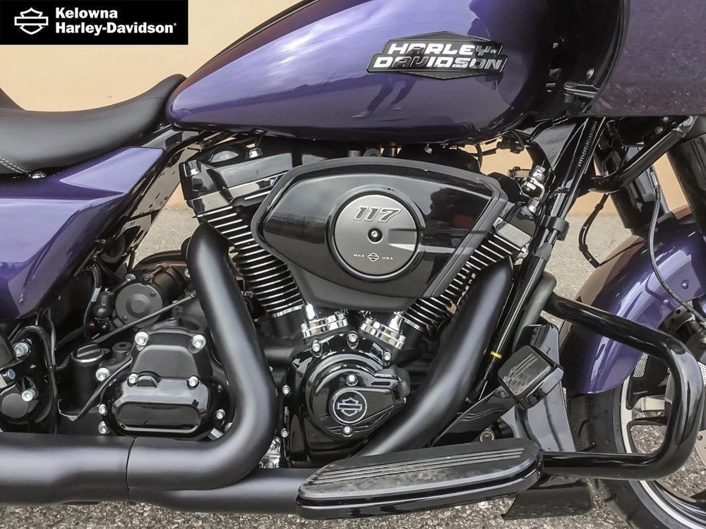 2026 Harley-davidson Fltrx - Road Glide® alt