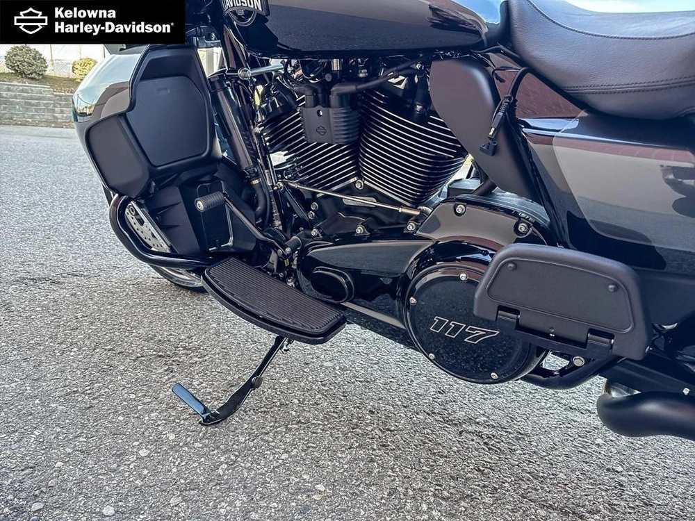 2025 Harley-davidson Flhxu - Street Glide® Ultra alt