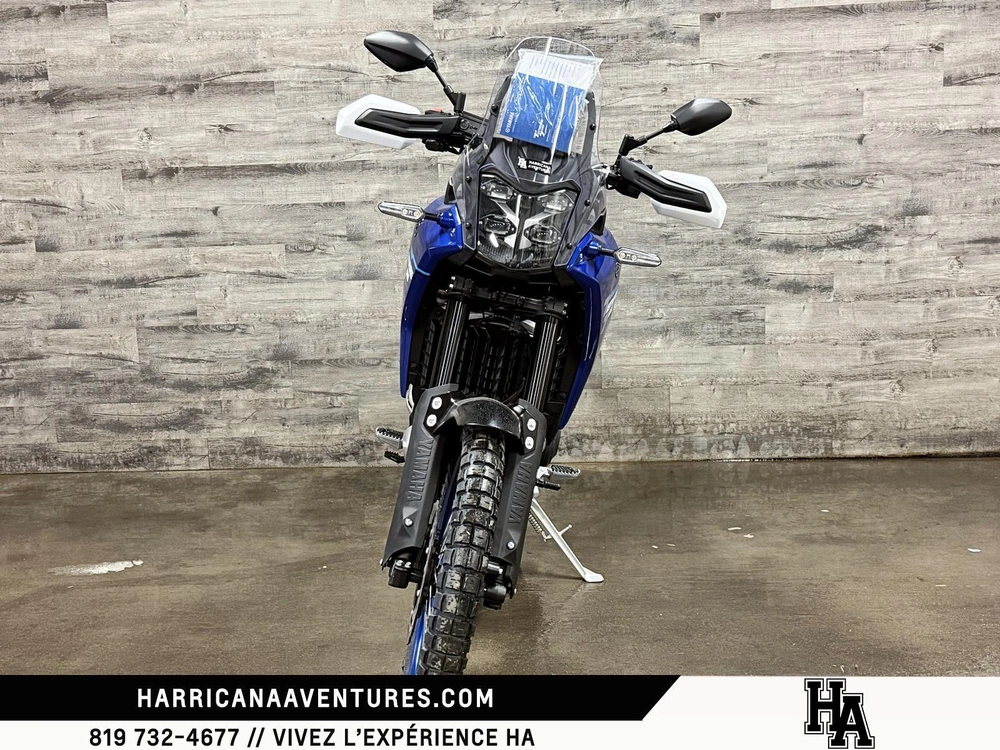 Yamaha Tenere 700 Bleu 2025 alt