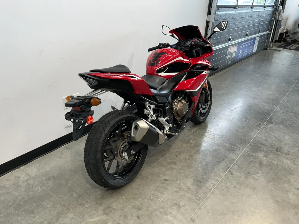 Honda Cbr 500r 2018 alt
