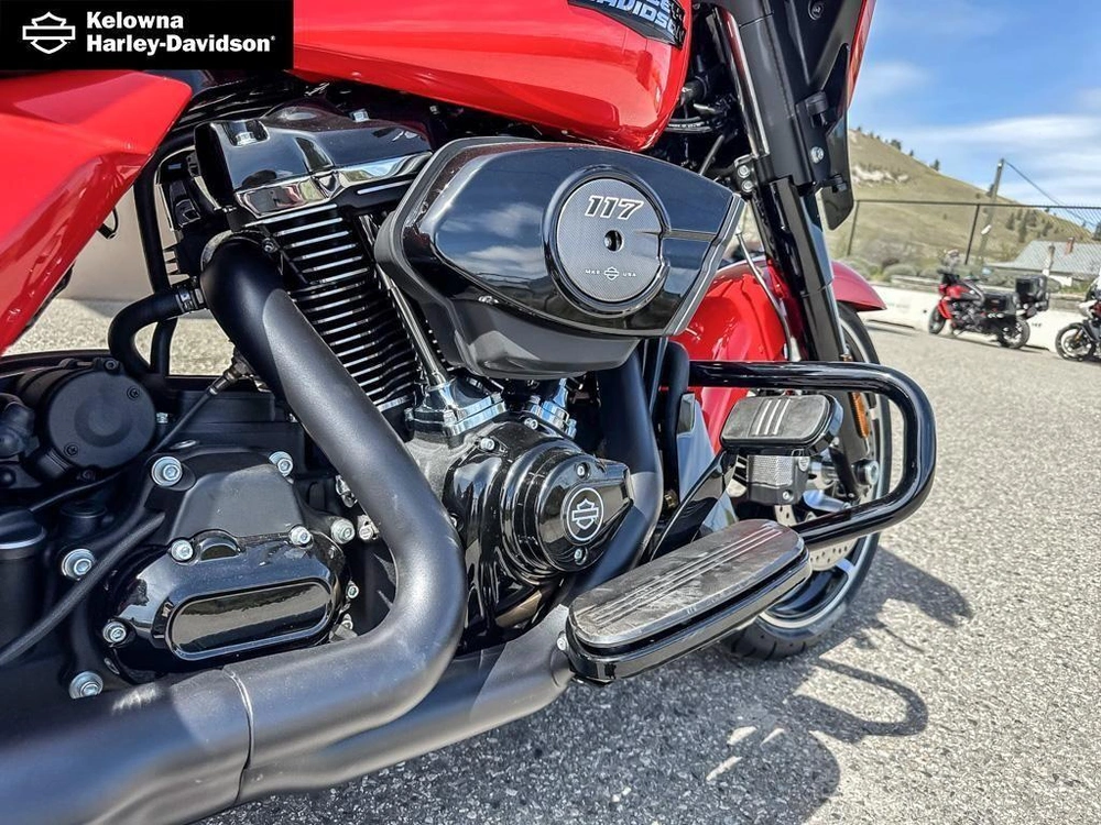 2026 Harley-davidson Flhx - Street Glide® alt