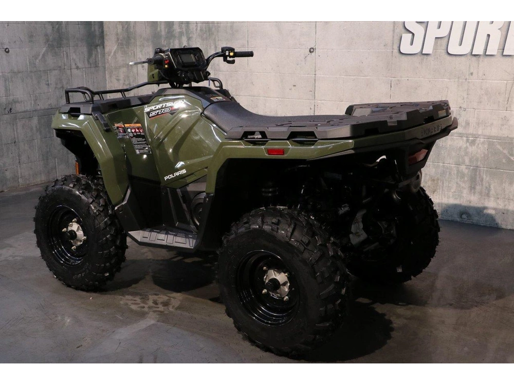 Polaris Sportsman 570 2026 alt
