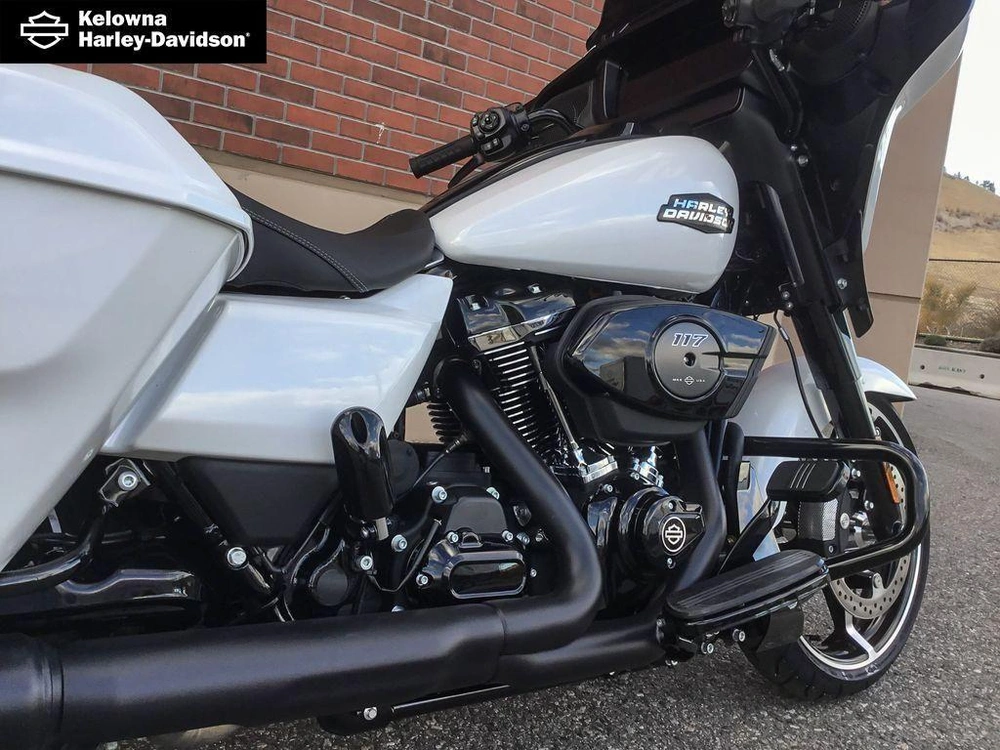 2025 Harley-davidson Flhx - Street Glide® alt