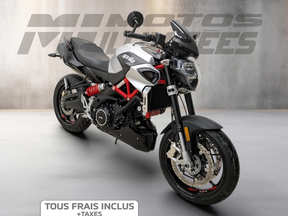 2018 Aprilia Shiver 900 alt